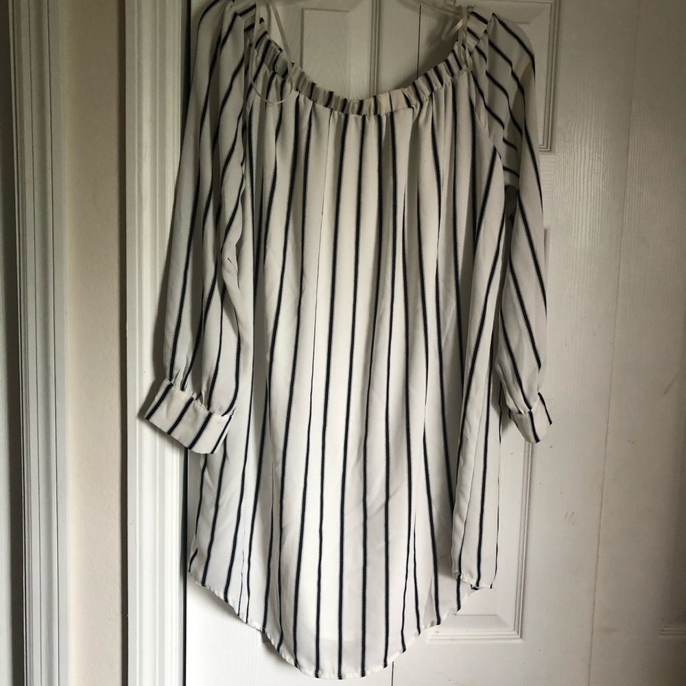 Off the shoulder forever 21 dress